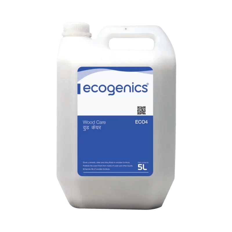 Ecogenics Liquid Wood Care - ECO4