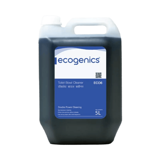 Ecogenics Toilet Bowl Cleaner-ECO6