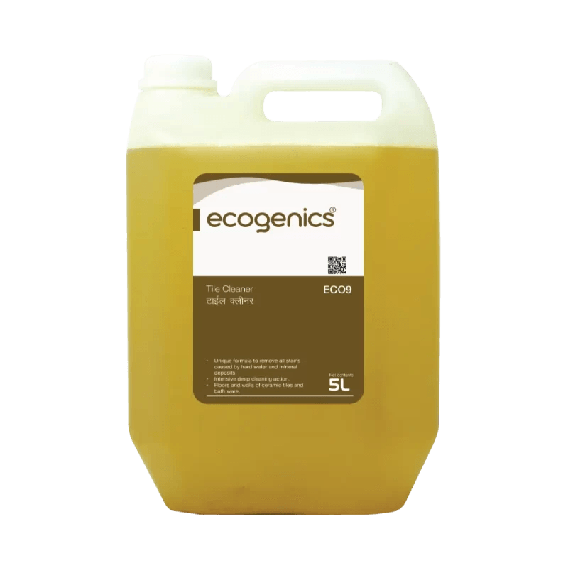 Ecogenics Tile Cleaner-ECO9