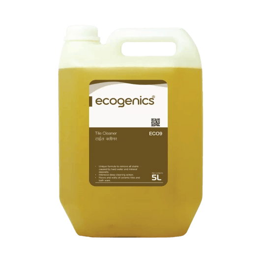 Ecogenics Tile Cleaner-ECO9