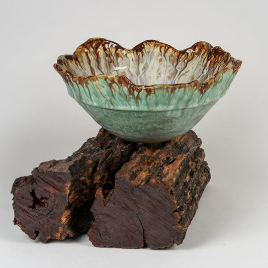 TABLEWARE - Naturemuse Ceramics ( MYA-SSG-009 )