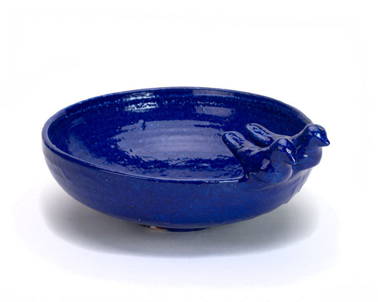 Table ware - Bird Bath - Blue - MYA-SXB=015