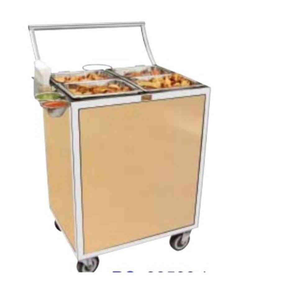 Laufeen Dish & Trolley - GPBT-42006