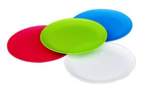 Servingware-Deep Plate Size(7", 9")-Multi Color