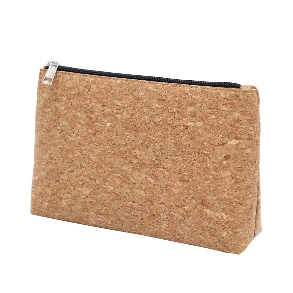 Cork Bags - Zipper Laptop Sleeve Elegante