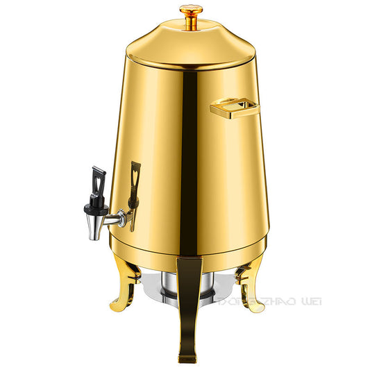 Nesco Tea/Coffee URN Gold-12.5 Ltrs