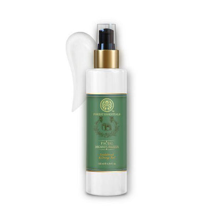 Forest Essentials- Hydrating Facial Moisturizer for Men Sandalwood & Orange Peel With SPF 25