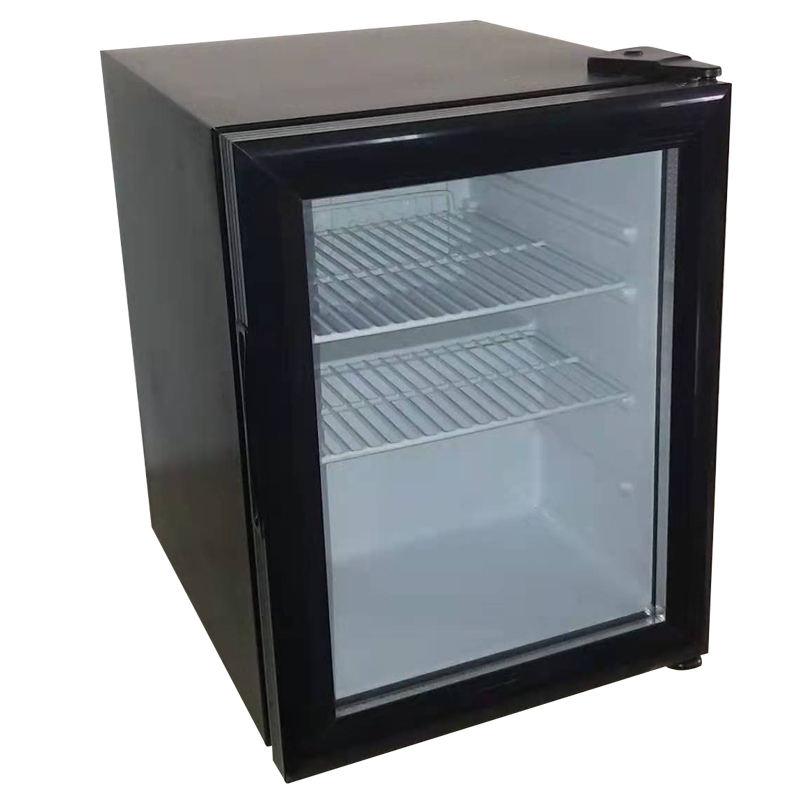 Mini Bars Thermo-Electric-Glass Door-EBMBR0002-Capacity :40Ltr