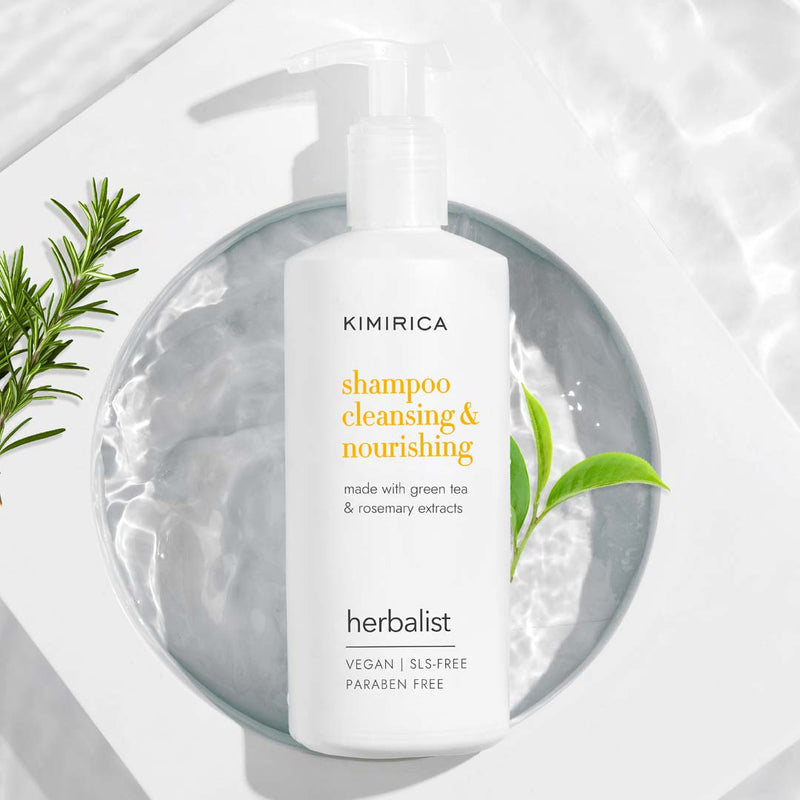 Herbalist - Shampoo - 360ml