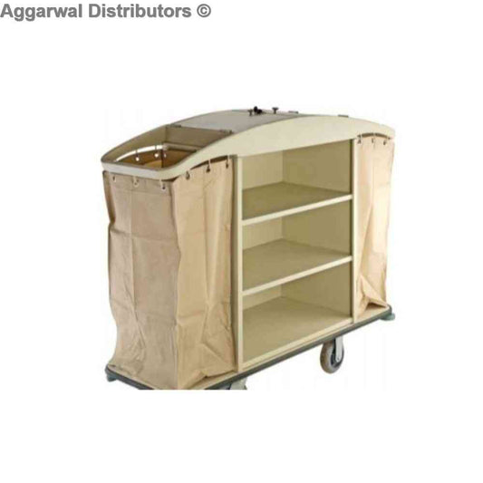 Laufeen Dish & Trolley - Housekeeping Trolley HT-5007