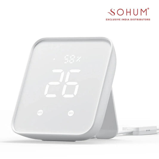 Sohum SwitchBot Hub 2