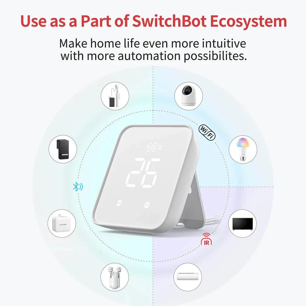 Sohum SwitchBot Hub 2