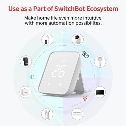 Sohum SwitchBot Hub 2