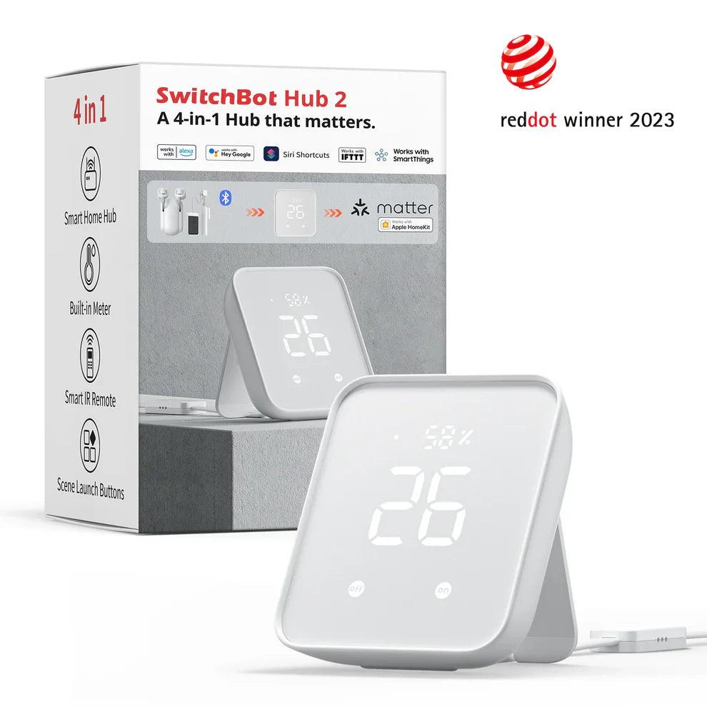 Sohum SwitchBot Hub 2