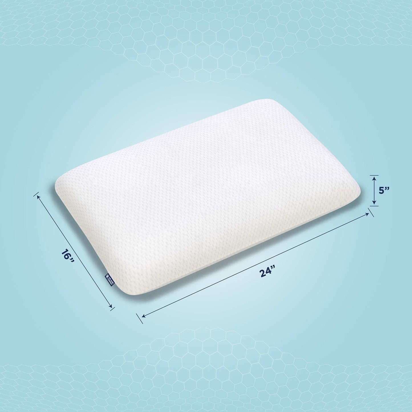 Smart Hybrid Pillow