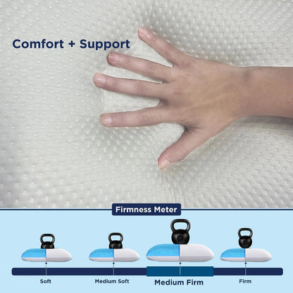 Smart Hybrid Pillow