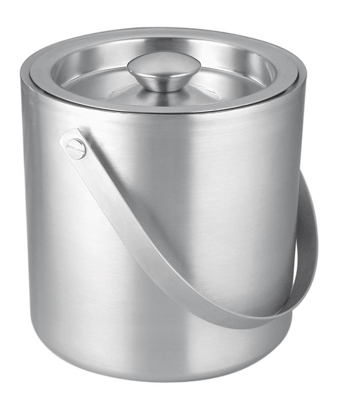 Bar Accessories - Ice Bucket Double Wall