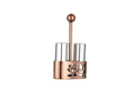 Rose Gold - Salt & Pepper Set