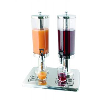 JUICE DISPENSER DOUBLE - JD-0335