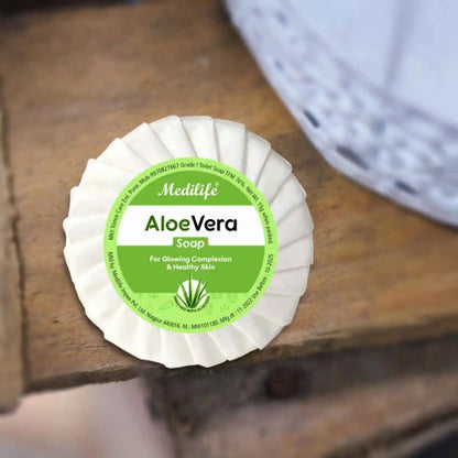 Medilife Aloevera Soap