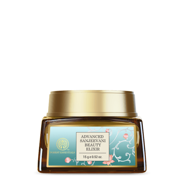 Forest Essentials Advanced Sanjeevani Beauty Elixir