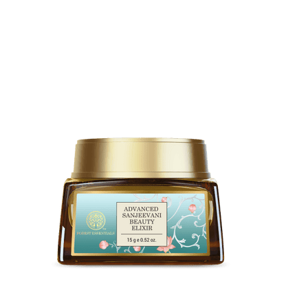 Forest Essentials Advanced Sanjeevani Beauty Elixir