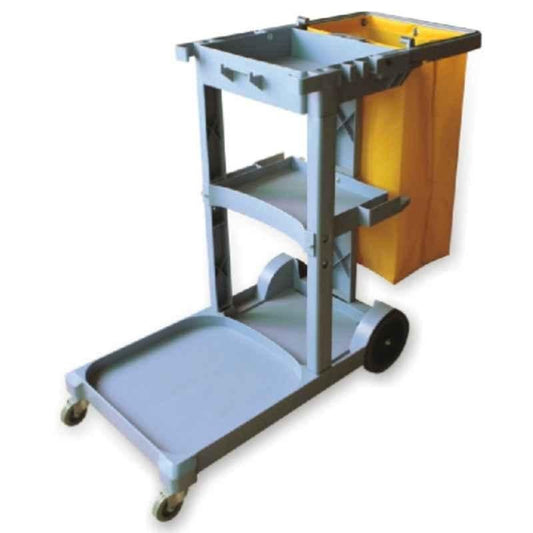 House Keeping Consumables - Janitorial Cart