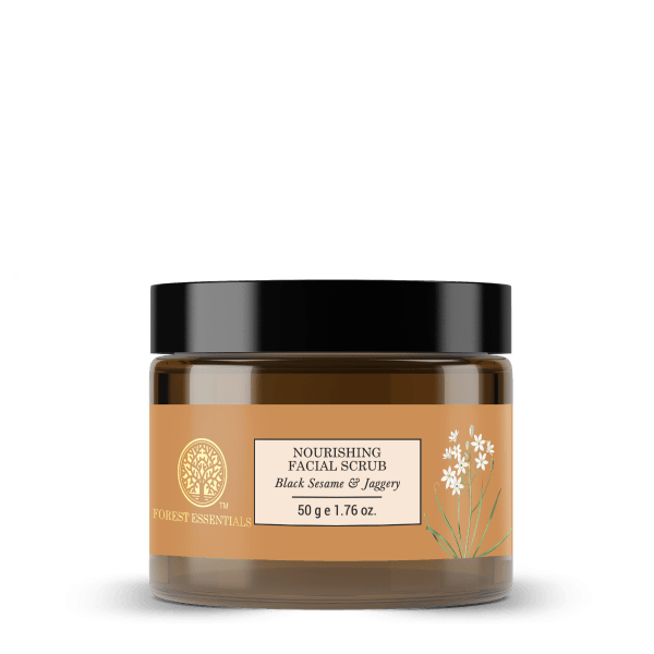 Forest Essentials - Nourishing Facial Scrub