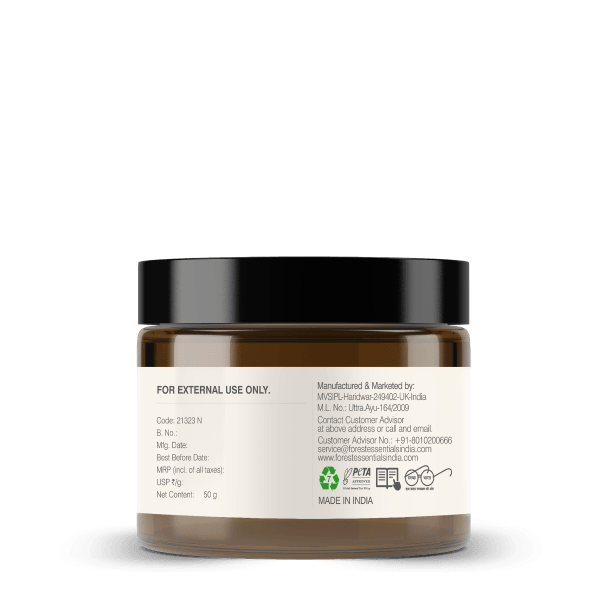 Forest Essentials - Nourishing Facial Scrub