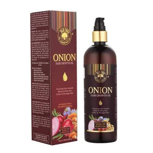 Old Tree Fenugreek (Methi) Hair Oil for Hair Growth and Hair Fall Control , 250Ml