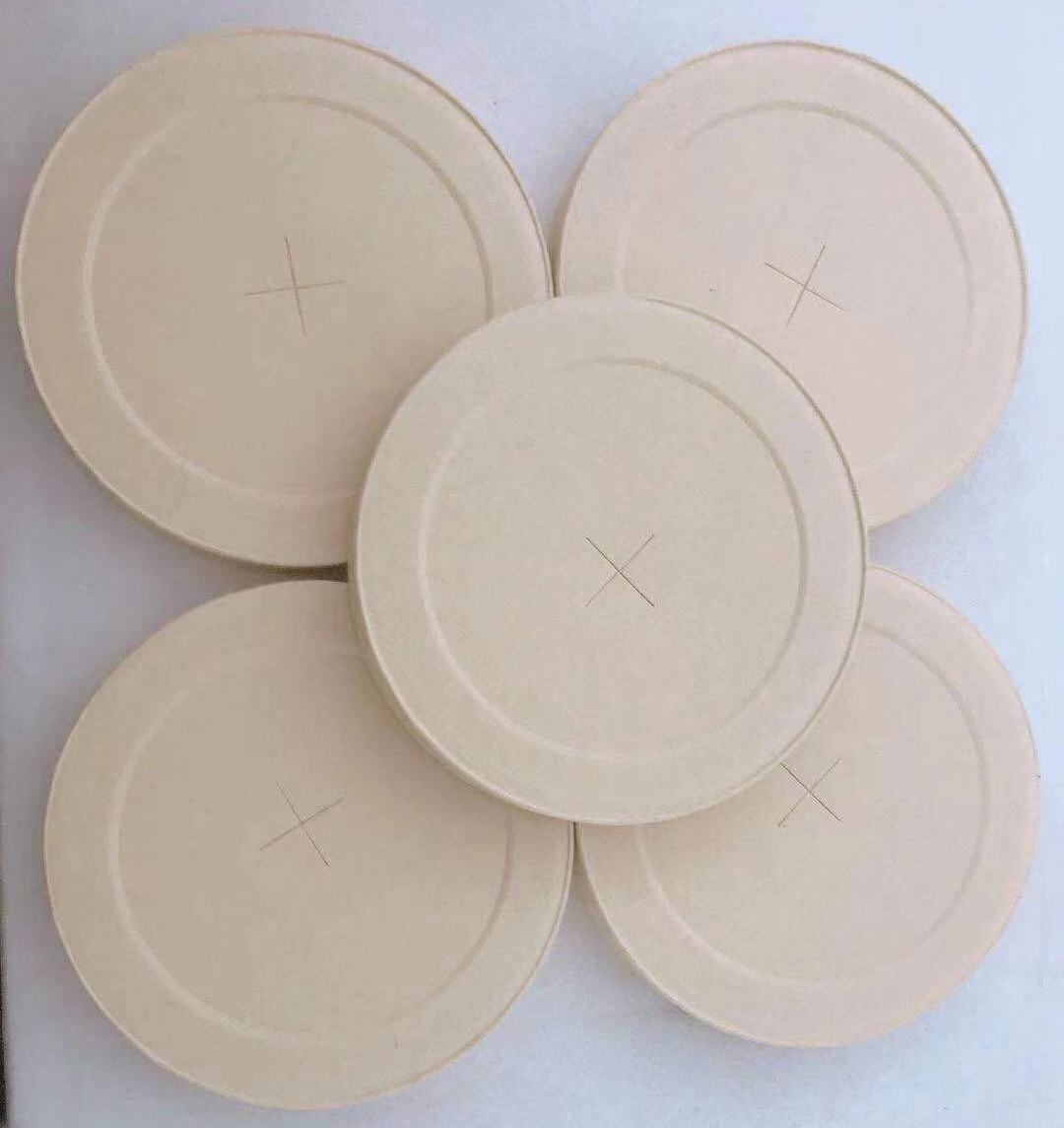 Paper Lids - LID06 PET Lid for 250/400/500/750/1000 ml 116mm