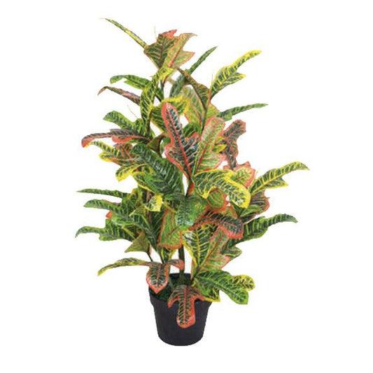 Artificial Plants-Oakleaf Croton