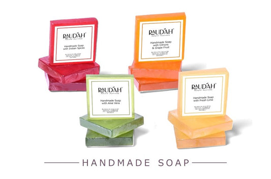 Raudah Herbal Handmade Soaps