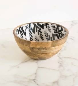 Wooden Bowl - WB012