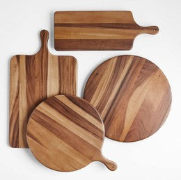 wooden chopping board - WB022