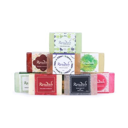 Raudah Handmade soaps