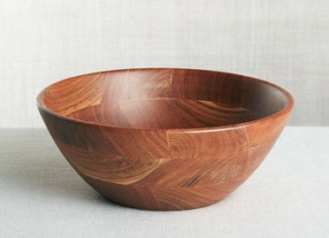 Wooden Bowl - WB014