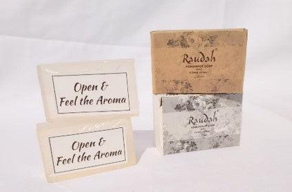 Raudah Handmade Glycerin Soap