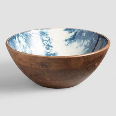 Wooden Bowl - WB013