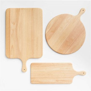 wooden chopping board - WB026