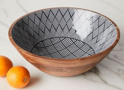 Wooden Bowl - WB017