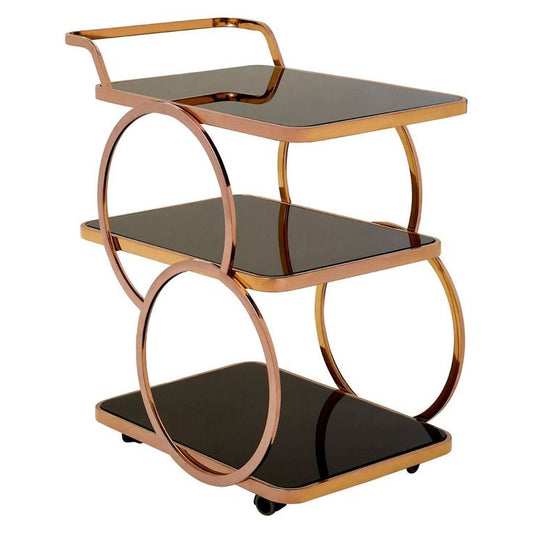 Trolley-Bar Trolley Rose Gold