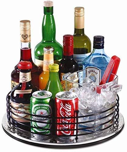 Xllent Twist n Pick Revolving Tray Organiser 14 inches