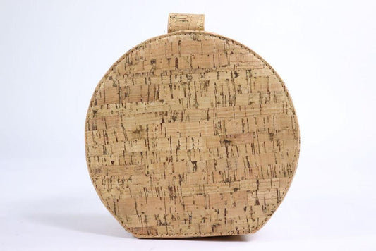 Cork Table Mats - Reviera Oval Table Mats