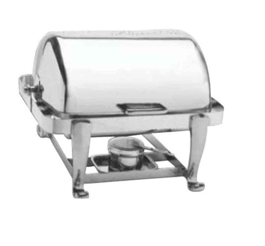 Signature Small Rect. With Chrome Plated Legs - 4 Ltrs