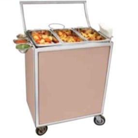 Laufeen Dish & Trolley - RGTBT-41002