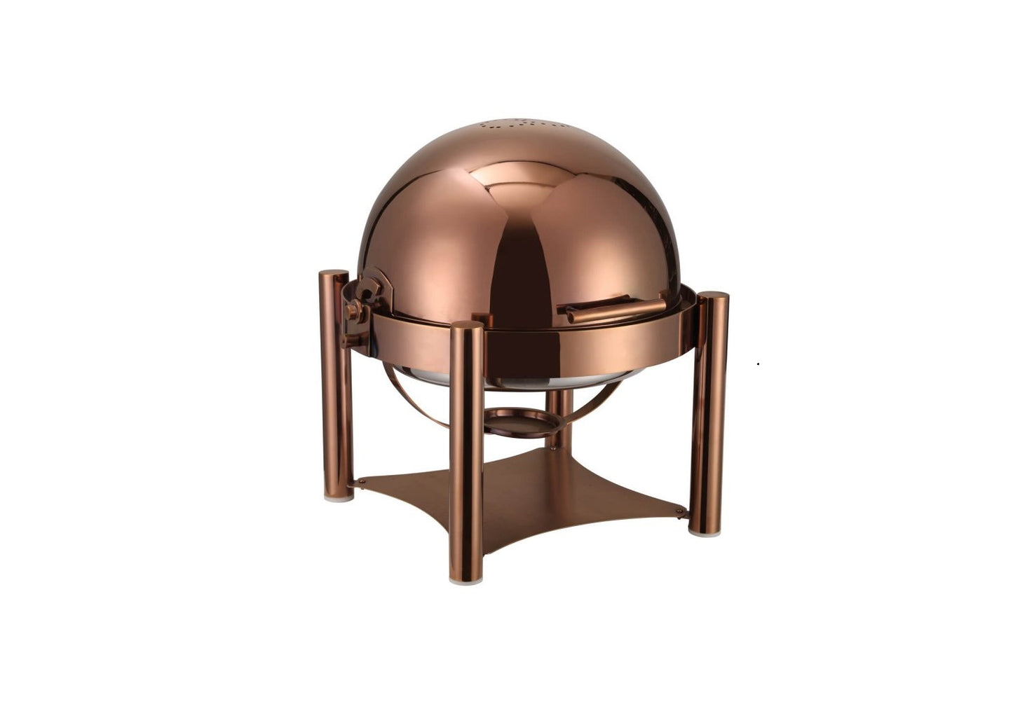 Serving Savvy Round Rose Gold -FRT/2/0/7/RGPS