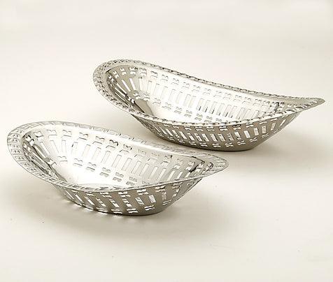 Platters & Baskets - Bread baskets - ( BBOL S/M )