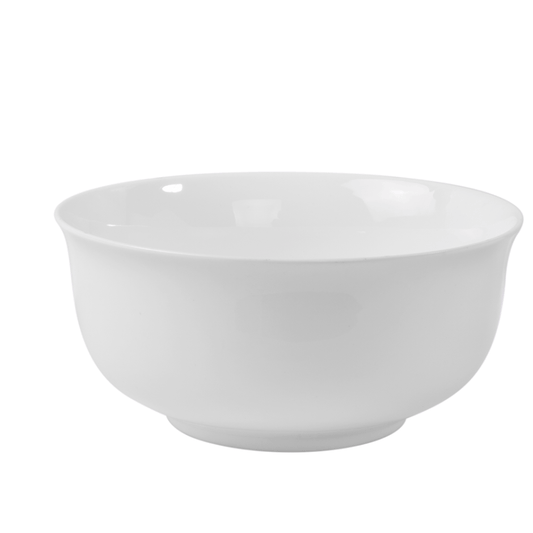 Urmi Soup Bowl White