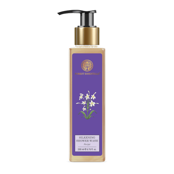 Forest Essentials - Silkening Shower Wash Parijat